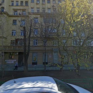 Kutuzovsky Drive, 4, Moscow: photo