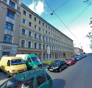 3rd Vasilyevskogo Ostrova Line, 58, : foto