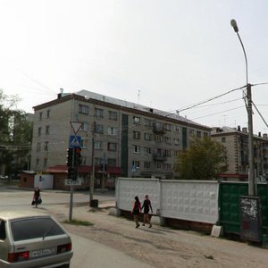 Fabrichnaya ulitsa, 20А ، تيومين: صورة