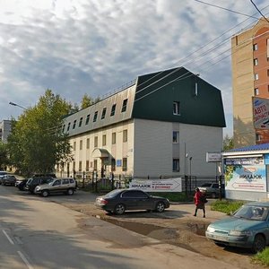 Oplesnina Street, 54, Syktyvkar: photo