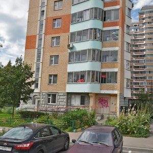 Glavmosstroya Street, 4к1, Moscow: photo