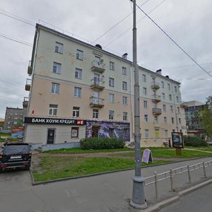 Andropova Street, 13, Petrozavodsk: photo