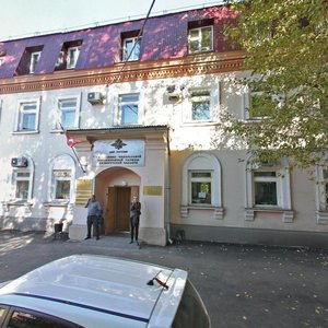 Krasnoarmeyskaya street, 3А, Irkutsk: photo