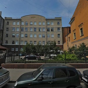 Novgorodskaya Street, 16, Saint Petersburg: photo