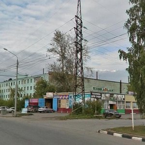 Томск, Комсомольский проспект, 4: фото