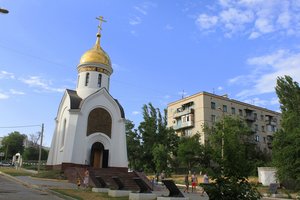 Kaliningradskaya Street, 26А, Volgograd: photo