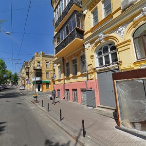 Mala Zhytomyrska Street, 16, Kyiv: photo