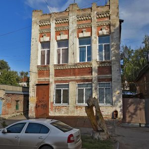 Molodogvardeyskaya Street, 71А, Samara: photo