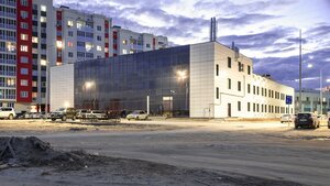 203rd Microdistrict, 28, Yakutsk: photo