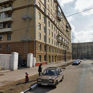 Krasnokazarmennaya Street, 19, Moscow: photo