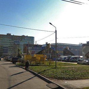 Novatorov Square, 3, Ryazan: photo