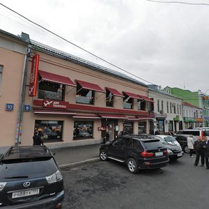 Bolshaya Serpukhovskaya Street, 8/7с2, Moscow: photo
