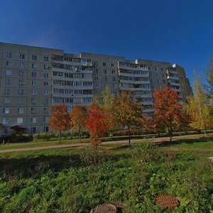 Егорьевск, 6-й микрорайон, 27: фото