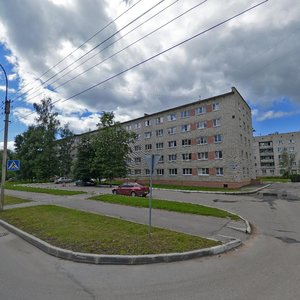 Parkovaya Street, 7, Veliky Novgorod: photo