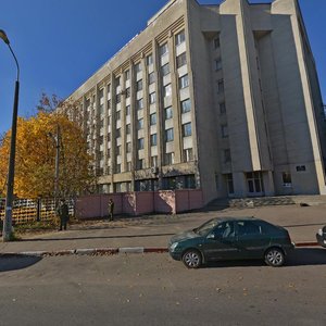 Минск, Улица Славинского, 4: фото