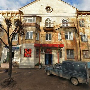 Yunnatov Street, 7, Ryazan: photo