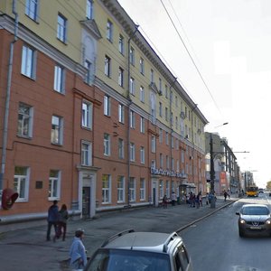 Sovetskaya Street, 20, Izhevsk: photo