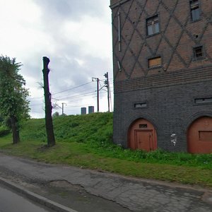 Zheleznodorozhnaya Street, 70А, Kaliningrad: photo