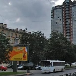 Leninskiy Avenue, 159, Saint Petersburg: photo