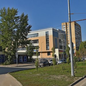 Fatykha Amirkhana Street, 51В, Kazan: photo
