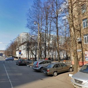 Nizhnyaya Pervomayskaya Street, 63, Moscow: photo