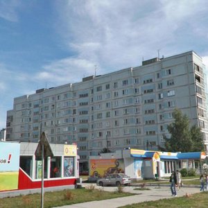 Rassvetnaya ulitsa, 4А, Novosibirsk: photo