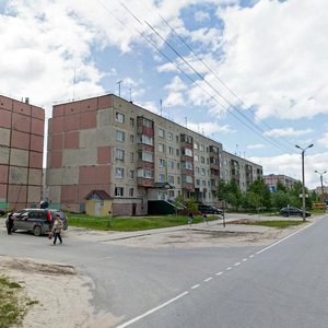 Tsoya Street, 9, Noyabrsk: photo