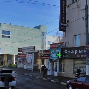 Avtozavodskaya Street, 17с2 ، موسكو: صورة