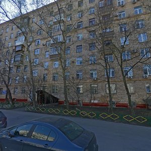 Denisa Davydova Street, 3, Moscow: photo