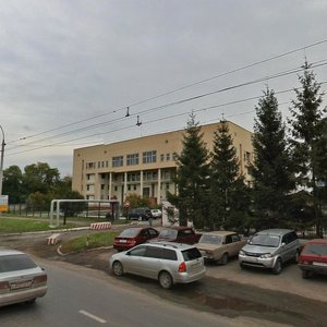 Кемерово, Проспект Химиков, 5А: фото