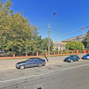 Uljanawskaja Street, 8, Minsk: photo