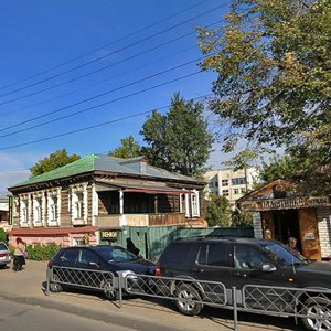 Suvorova Street, 24, Penza: photo