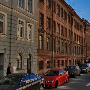 Maliy Vasilyevskogo Ostrova Avenue, 14, Saint Petersburg: photo