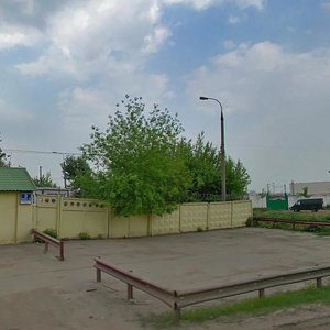 Dorozhnaya Street, 3к2, Moscow: photo