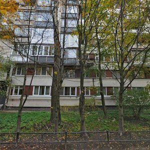 Nalichnaya Street, 36к3Б, : foto