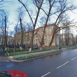 Marshala Rybalko Street, 11, Moscow: photo