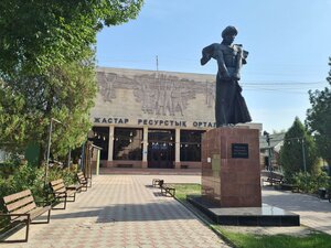 Шымкент, Туркестанская улица, 1: фото