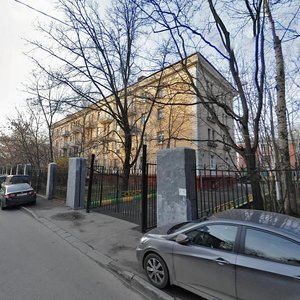 Begovoy Drive, 8, Moscow: photo