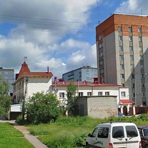 Смоленск, Улица Николаева, 73: фото