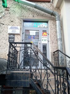 Elizarova Avenue, 11 ، سان بطرسبرغ: صورة