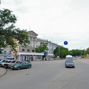 Севастополь, Улица Героев Севастополя, 27: фото