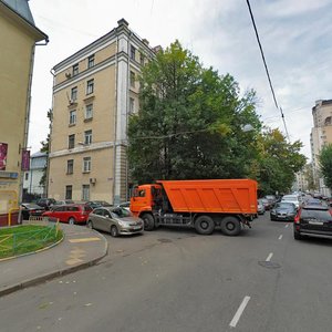 1st Koptelsky Lane, 9с1, Moscow: photo