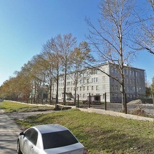 Ukrainskaya Street, 10, Yuzhno‑Sakhalinsk: photo