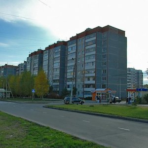 Khruschyova Avenue, 15, Kursk: photo