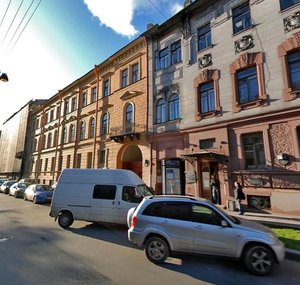 Bol'shaya Morskaya Street, 49, Saint Petersburg: photo