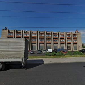 Vitebskiy Avenue, 3, Saint Petersburg: photo