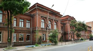 Pushkinskaya Street, 10, Vladivostok: photo