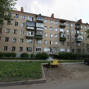 Krasnoznamyonnaya ulitsa, 27, Chelyabinsk: photo