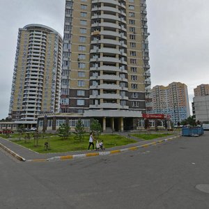 Москва и Московская область, Подмосковная улица, 35: фото