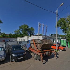 Tsvetochny Drive, 6, Moscow: photo